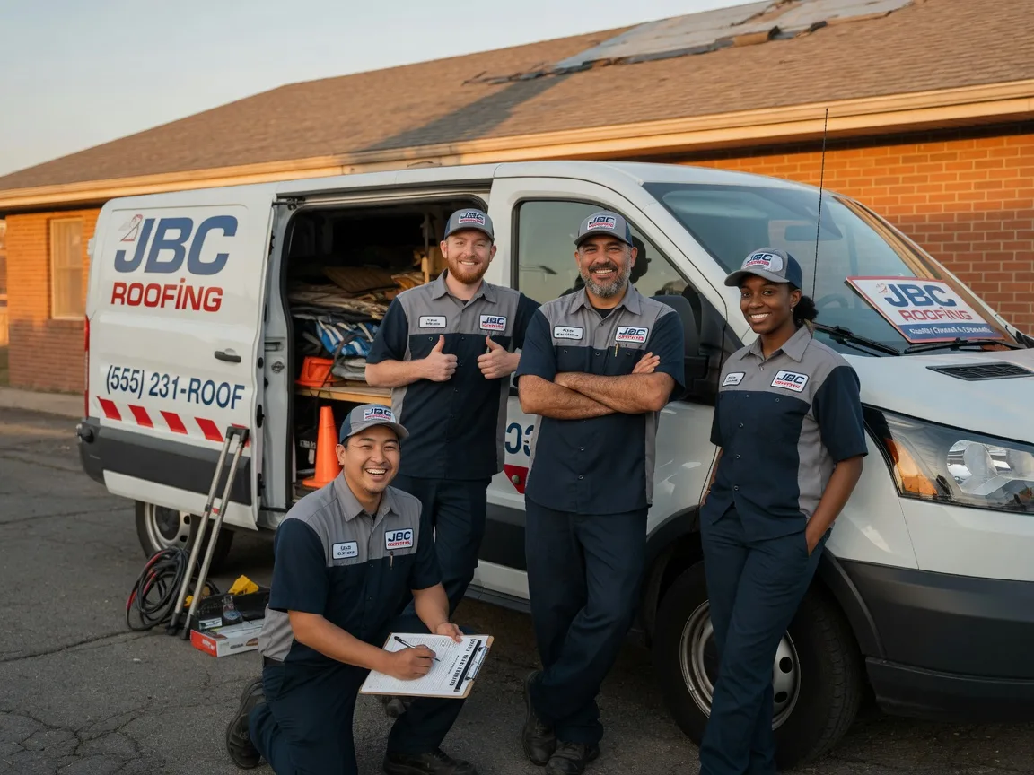 Roof Replacement company in Glen Flora, WI